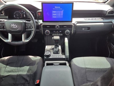 2024 Toyota Tacoma 4WD TRD Off-Road