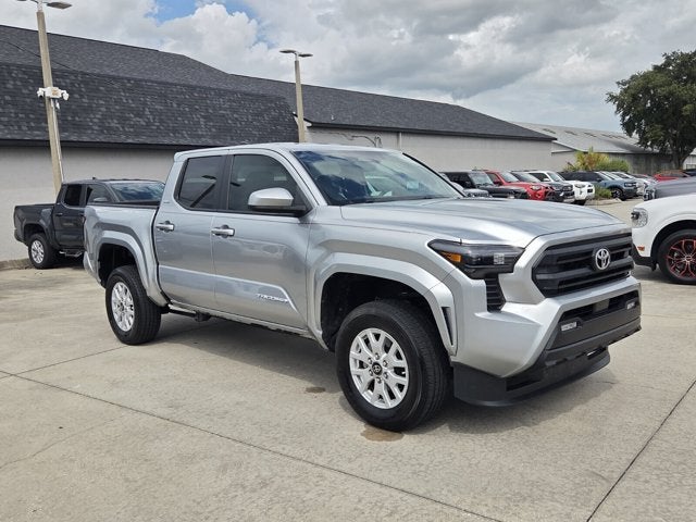 2024 Toyota Tacoma 4WD SR5