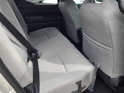 2024 Toyota Tacoma 4WD SR5