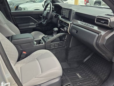 2024 Toyota Tacoma 4WD SR5