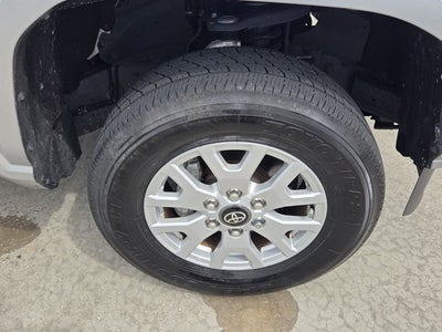 2024 Toyota Tacoma 4WD SR5