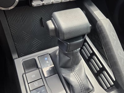 2024 Toyota Tacoma 4WD SR5