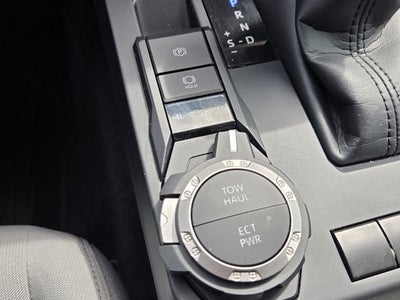 2024 Toyota Tacoma 4WD SR5