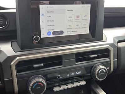2024 Toyota Tacoma 4WD SR5