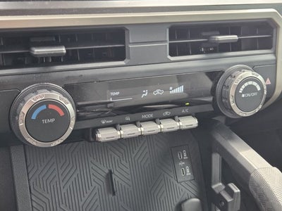 2024 Toyota Tacoma 4WD SR5