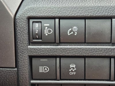 2024 Toyota Tacoma 4WD SR5