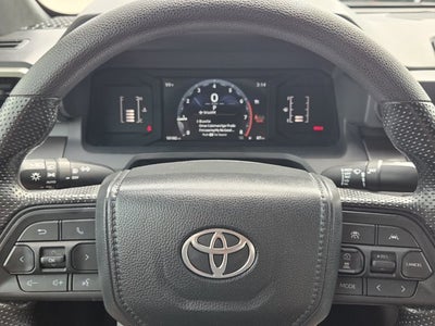 2024 Toyota Tacoma 4WD SR5