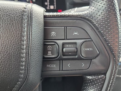 2024 Toyota Tacoma 4WD SR5