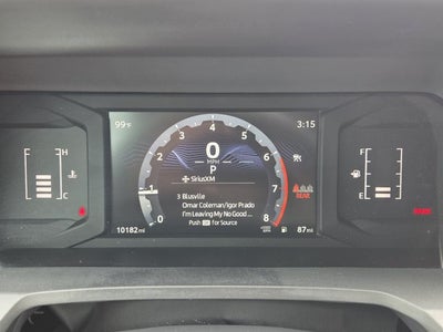 2024 Toyota Tacoma 4WD SR5