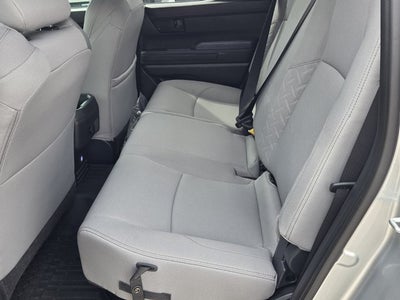 2024 Toyota Tacoma 4WD SR5