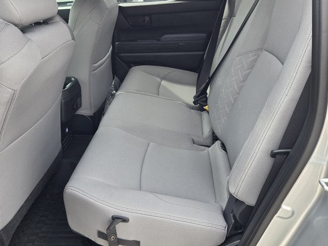 2024 Toyota Tacoma 4WD SR5