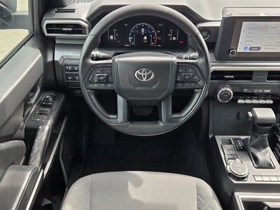 2024 Toyota Tacoma 4WD SR5