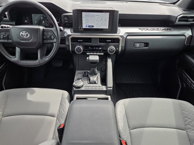 2024 Toyota Tacoma 4WD SR5