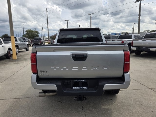 2024 Toyota Tacoma 4WD SR5