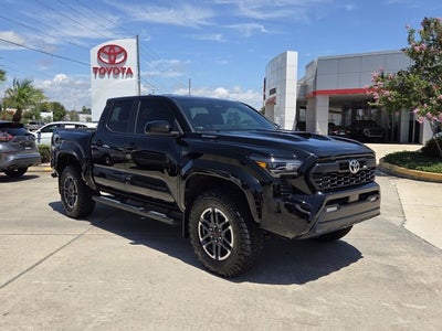 2024 Toyota Tacoma 4WD TRD Sport