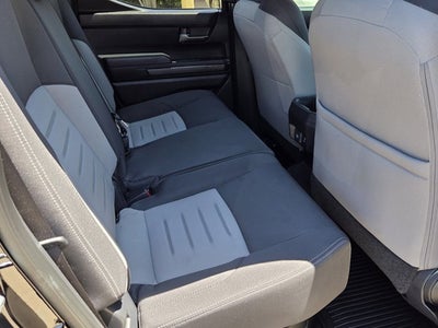 2024 Toyota Tacoma 4WD TRD Sport