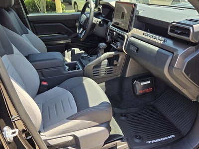 2024 Toyota Tacoma 4WD TRD Sport