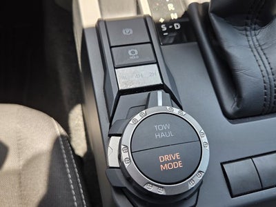2024 Toyota Tacoma 4WD TRD Sport