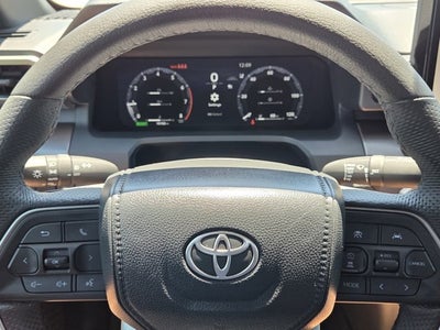 2024 Toyota Tacoma 4WD TRD Sport
