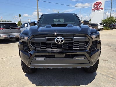2024 Toyota Tacoma 4WD TRD Sport