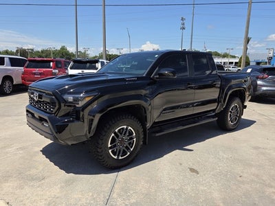 2024 Toyota Tacoma 4WD TRD Sport