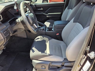 2024 Toyota Tacoma 4WD TRD Sport