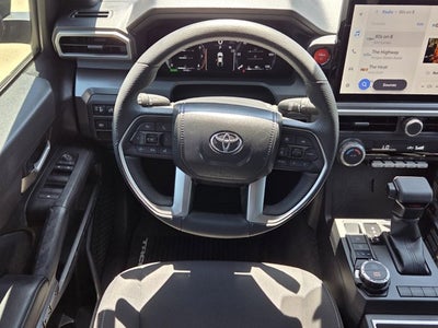 2024 Toyota Tacoma 4WD TRD Sport