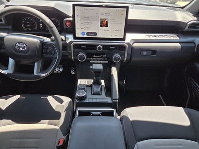 2024 Toyota Tacoma 4WD TRD Sport