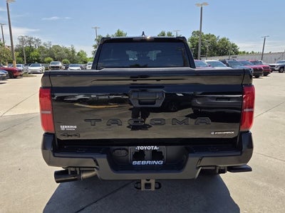 2024 Toyota Tacoma 4WD TRD Sport