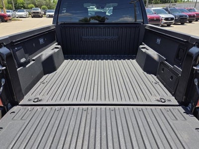 2024 Toyota Tacoma 4WD TRD Sport