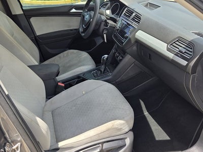 2019 Volkswagen Tiguan 2.0T S