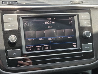 2019 Volkswagen Tiguan 2.0T S