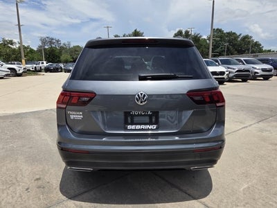 2019 Volkswagen Tiguan 2.0T S