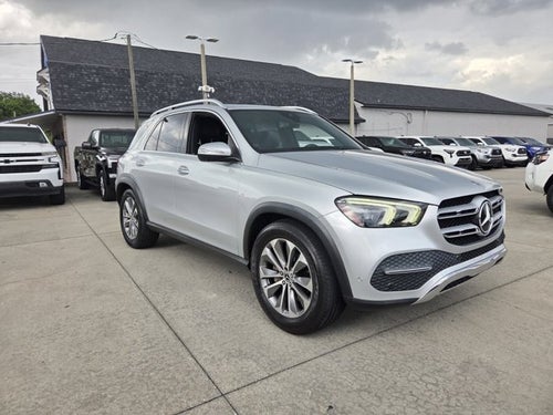 2020 Mercedes-Benz GLE GLE 350