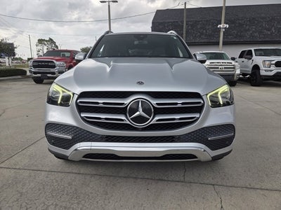 2020 Mercedes-Benz GLE GLE 350