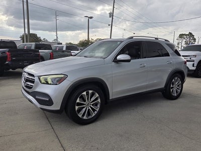 2020 Mercedes-Benz GLE GLE 350