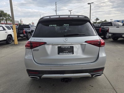 2020 Mercedes-Benz GLE GLE 350