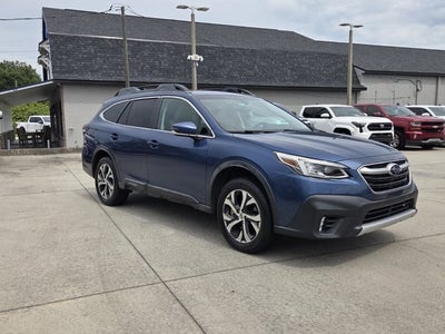 2021 Subaru Outback Limited