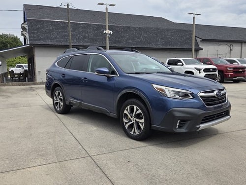 2021 Subaru Outback Limited