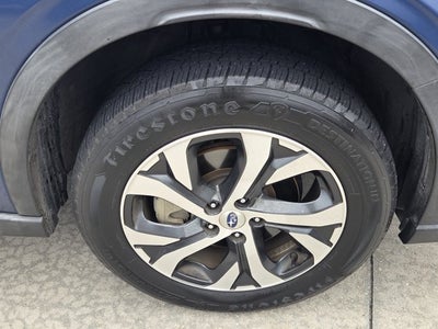 2021 Subaru Outback Limited