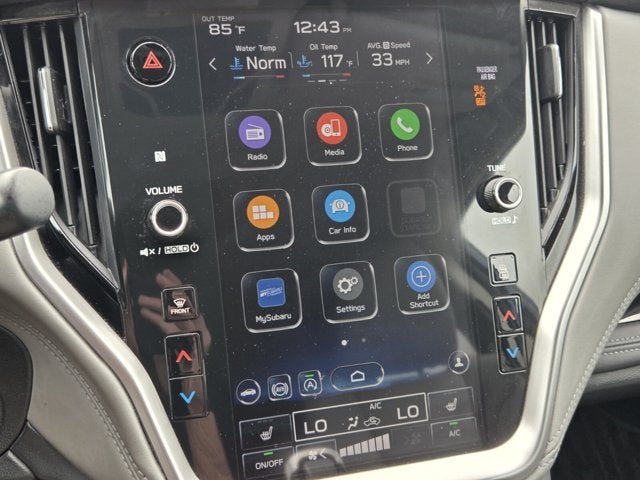 2021 Subaru Outback Limited