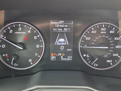 2021 Subaru Outback Limited