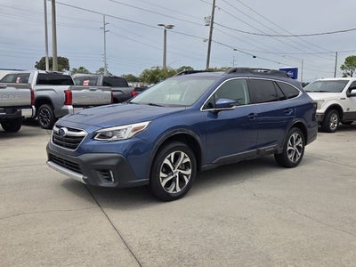 2021 Subaru Outback Limited