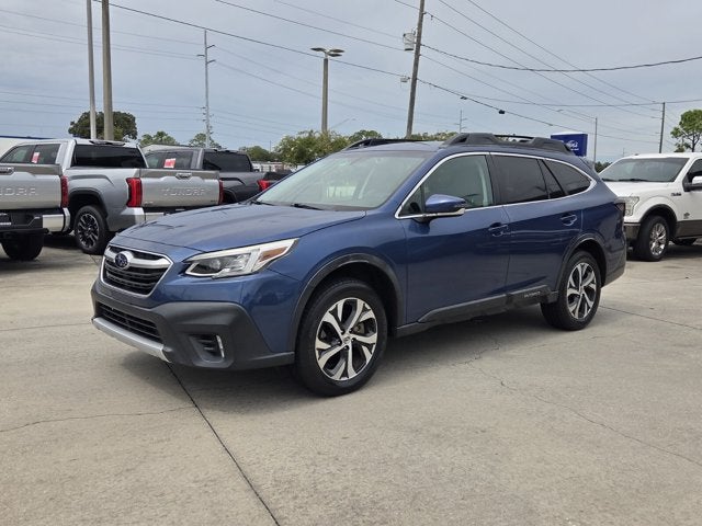 2021 Subaru Outback Limited