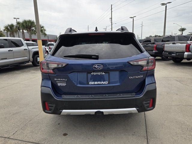 2021 Subaru Outback Limited