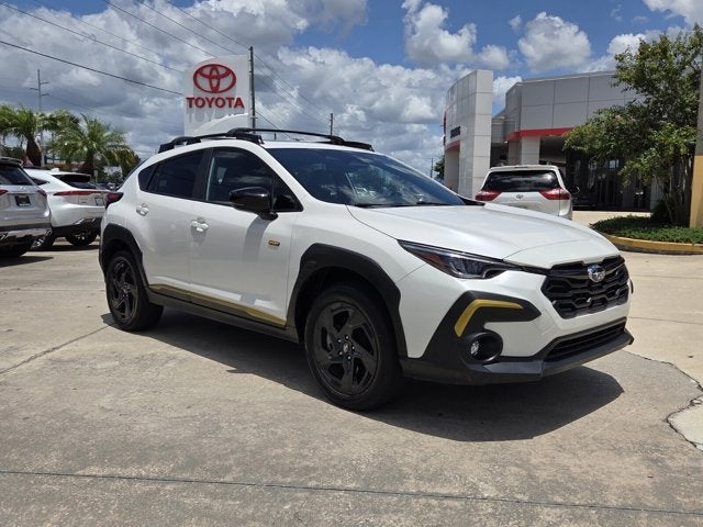2024 Subaru Crosstrek Sport