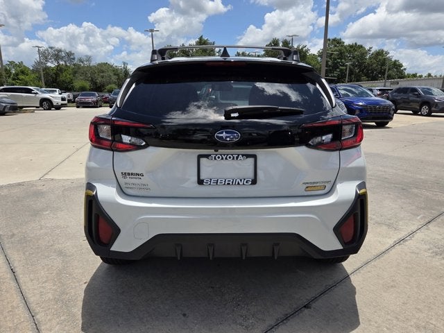 2024 Subaru Crosstrek Sport