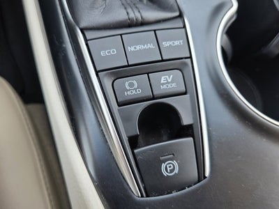 2018 Toyota Camry XLE