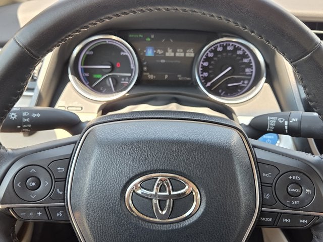 2018 Toyota Camry XLE
