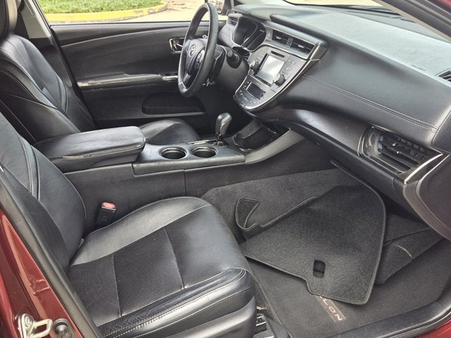 2016 Toyota Avalon Limited